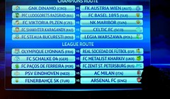 Hrvatski trener na putu hrvatskom prvaku, Dinamo izvukao Bjeličinu Austriju