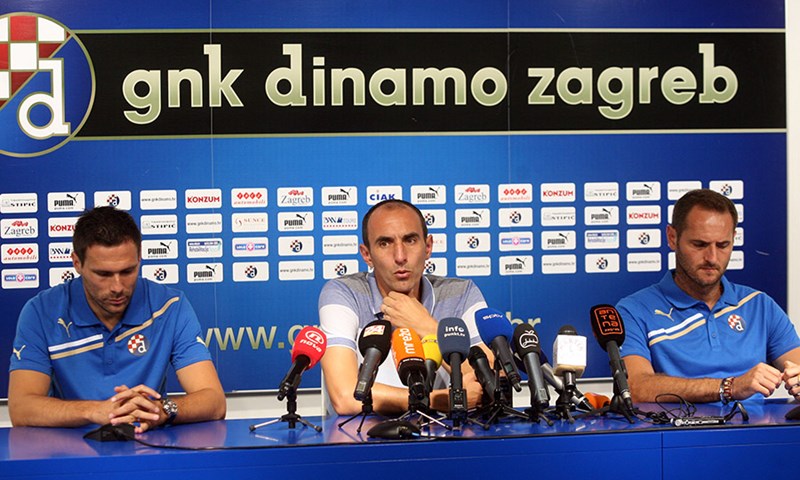 Jurčić: "Austria je klub velike tradicije koju poštujemo, ali ovisimo isključivo o sebi"
