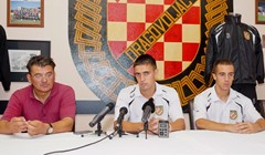 Marko Brtan pred Dinamo: "Svi mi igramo za bodove i imamo se pravo nadati pozitivnom rezultatu"