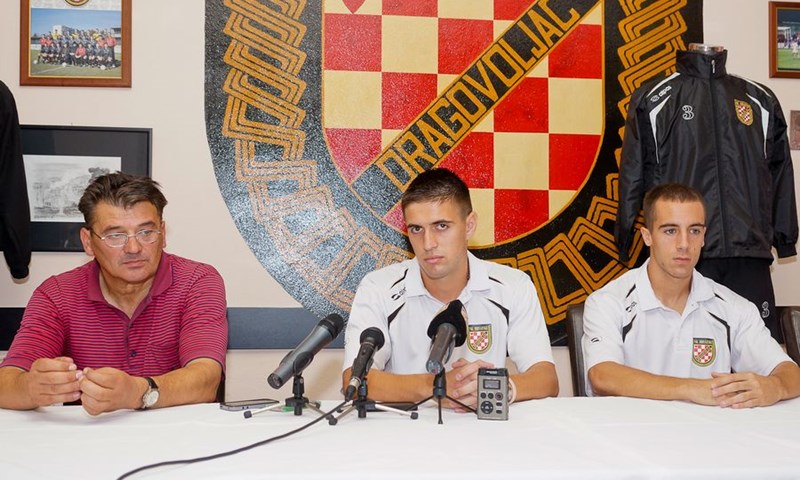Marko Brtan pred Dinamo: "Svi mi igramo za bodove i imamo se pravo nadati pozitivnom rezultatu"