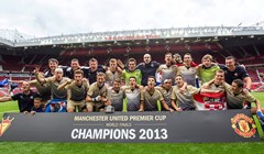 Dinamovi kadeti u društvu najvećih, na Old Traffordu osvojili 20. Nike Premier Cup!