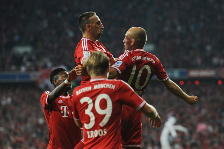 Video: Guardiola otvorio pobjedom, Mandžukić mu za povjerenje od prve minute zahvalio pogotkom