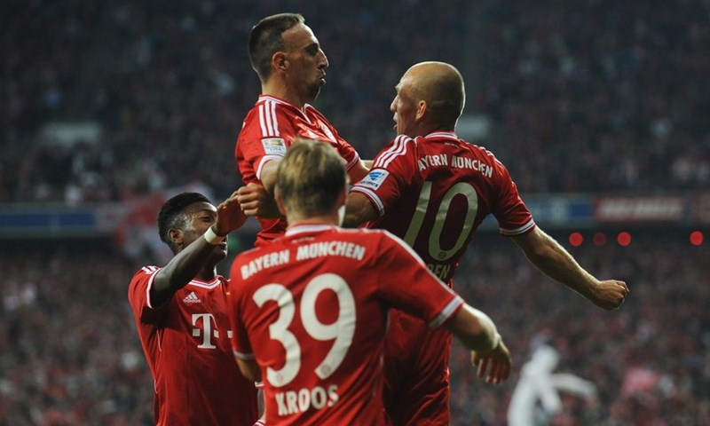 Video: Guardiola otvorio pobjedom, Mandžukić mu za povjerenje od prve minute zahvalio pogotkom