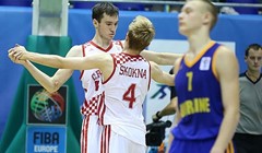 Hrvatska pobjedom protiv Latvije kao stopostotna prošla u drugi krug