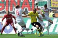 Video: Aubameyangu hat-trick u demontaži Augsburga, Hertha se ispucala na Lakićevom Eintrachtu