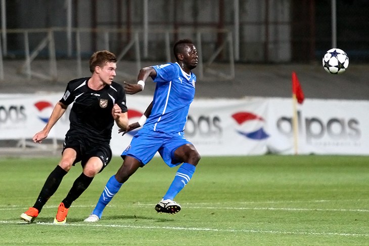 Crni ratnici Doležal i Čović: "Tehnički i taktički odlično smo odradili utakmicu, ginuli smo jedan za drugoga"