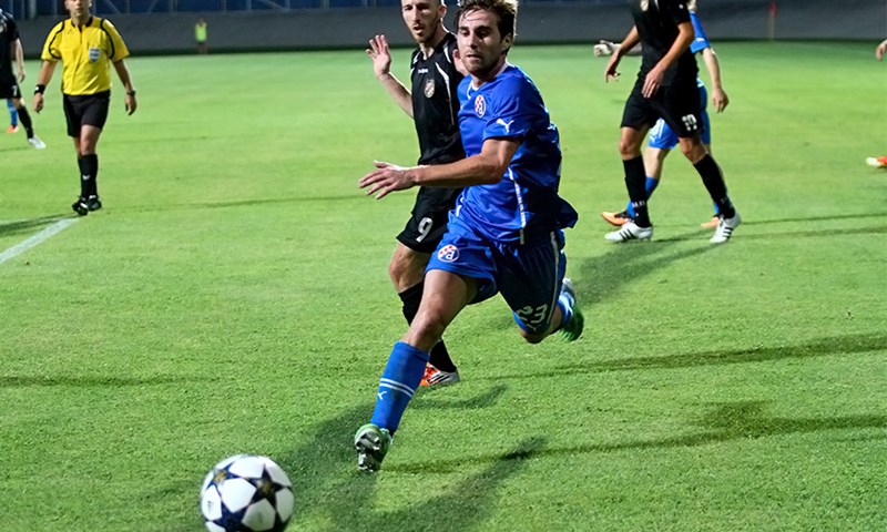 Dinamo i Lokomotiva u subotu u Kranjčevićevoj