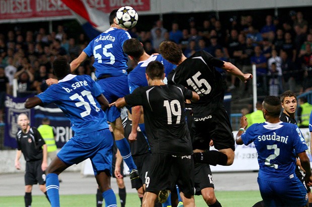 Dragovoljac spriječio Dinamov povratak na vrh, Rijeka potvrdila rast, a Split pad forme