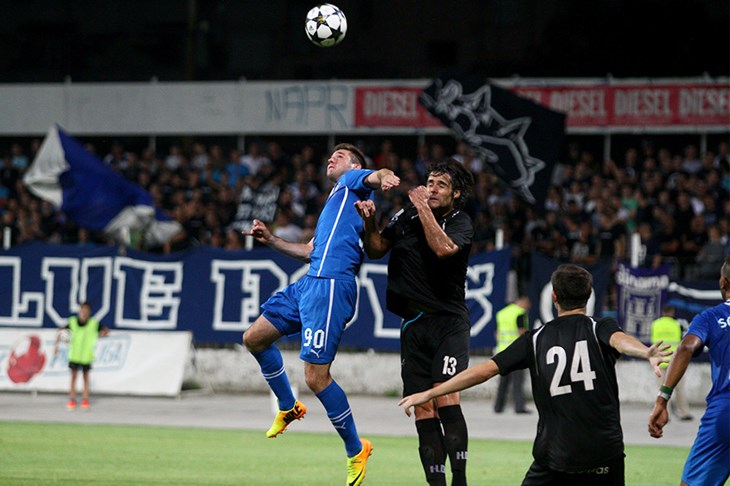 Čop: "Moramo naučiti pobjeđivati i kada nam ne ide, Dragovoljac je zaslužio bod"