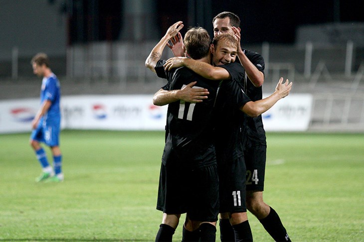 Hrabri Dragovoljci zasluženo uzeli bod Dinamu, Doležal brzinski "poništio" gol Soudanija