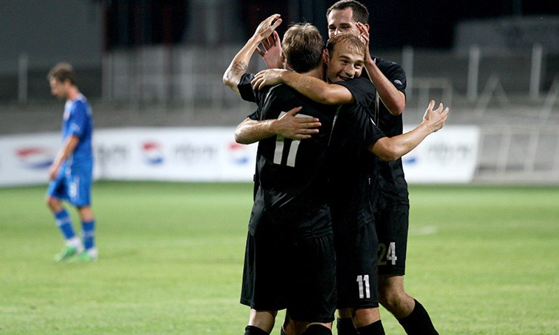 Hrabri Dragovoljci zasluženo uzeli bod Dinamu, Doležal brzinski "poništio" gol Soudanija