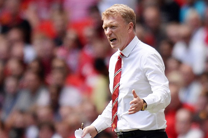 Moyes: "Bio je to tipični Manchester United, vrlo sam zadovoljan"