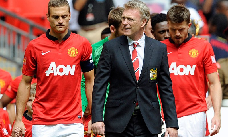 Moyes: "Bale mi je bio glavna meta, dogovorio sam dolazak Kroosa, a Cesc je bio blizu potpisu"