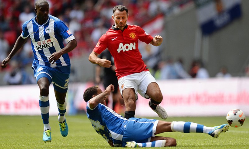 Giggs: "Samo je Arsenal pokazao konstantnost i zasluženo je na vrhu"