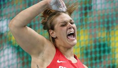 Sandra Perković u konkurenciji za najbolju atletičarku Europe u 2013. godini