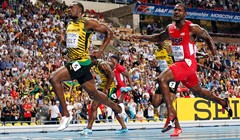 Video: Usain Bolt ponovno najbrži, u Moskvi potvrdio dominaciju šestim svjetskim zlatom