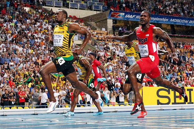 Video: Usain Bolt ponovno najbrži, u Moskvi potvrdio dominaciju šestim svjetskim zlatom