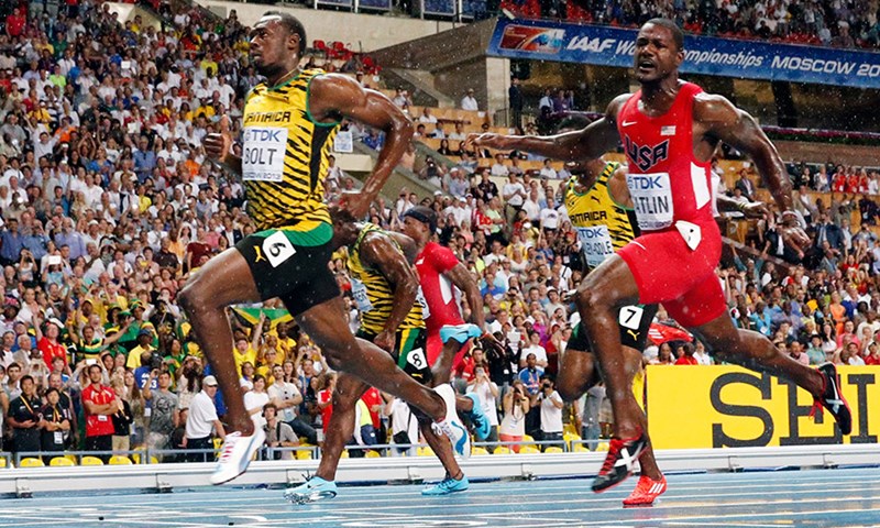 Video: Usain Bolt ponovno najbrži, u Moskvi potvrdio dominaciju šestim svjetskim zlatom