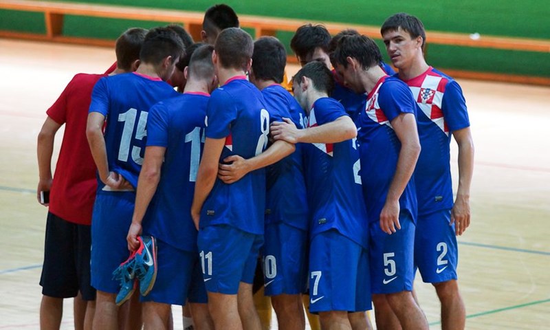 Hrvatskoj domaćinstvo kvalifikacijske skupine za odlazak na SP u futsalu