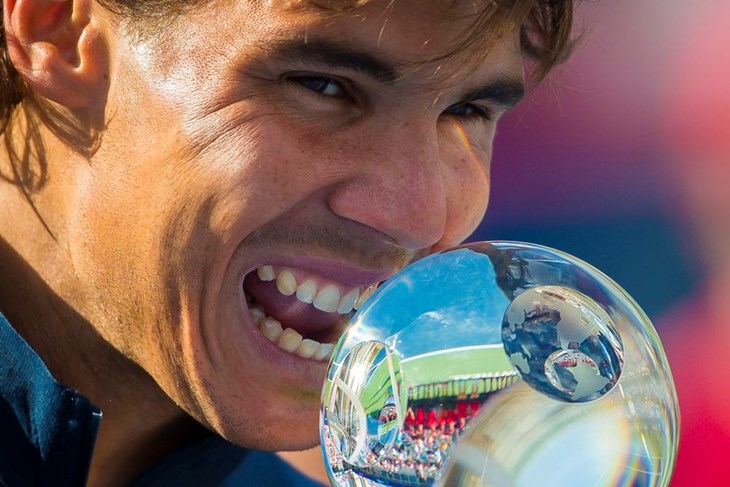 Nadal: "Iako neće biti lako, pokušat ću do kraja godine doći do svjetskog broja jedan"