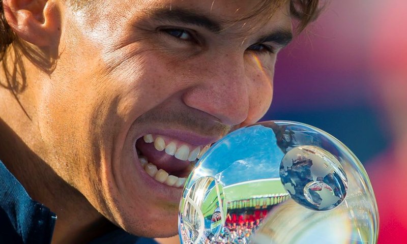 Nezaustavljivi Nadal do 26. Masters 1000 naslova i proboja na drugo mjesto ljestvice