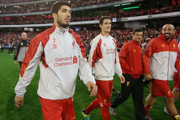 Rodgers: "Suarez se mora ispričati suigračima i klubu"