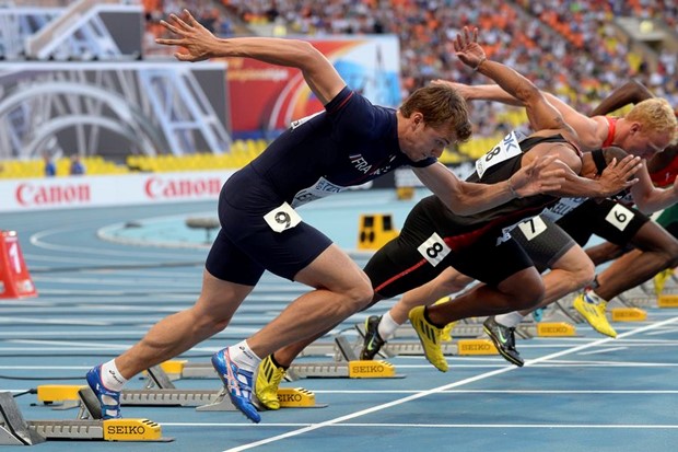 Veliki udarac za Francuze, Christophe Lemaitre završio s nastupom na SP-u