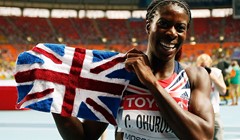 Fotofiniš na 400 metara, SAD-u zlato i srebro na 110 metara s preprekama