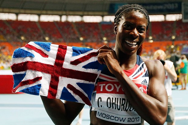 Fotofiniš na 400 metara, SAD-u zlato i srebro na 110 metara s preprekama