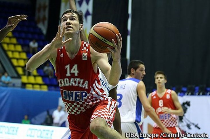 Crna Gora prejaka, Hrvatska poražena u polufinalu