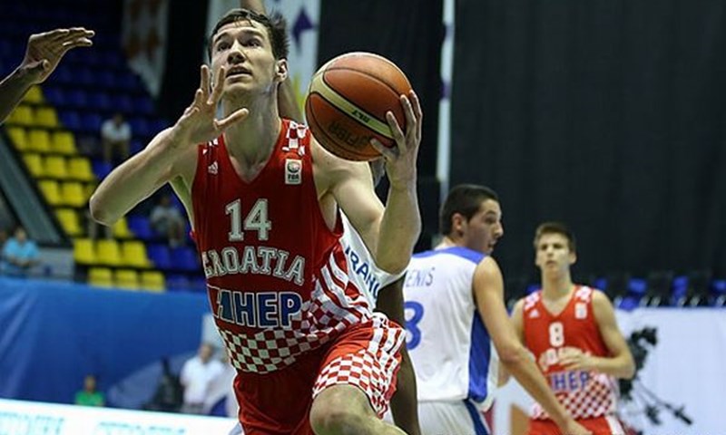 Crna Gora prejaka, Hrvatska poražena u polufinalu