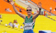 Prva zlatna medalja za Irsku na SP-u nakon 30 godina