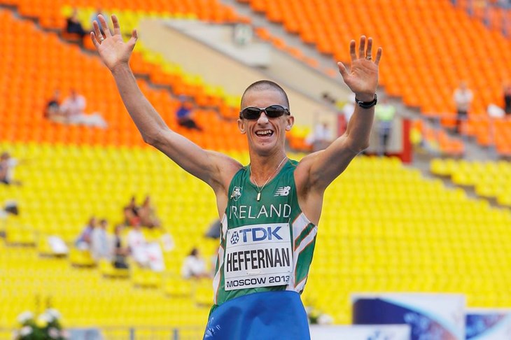 Prva zlatna medalja za Irsku na SP-u nakon 30 godina
