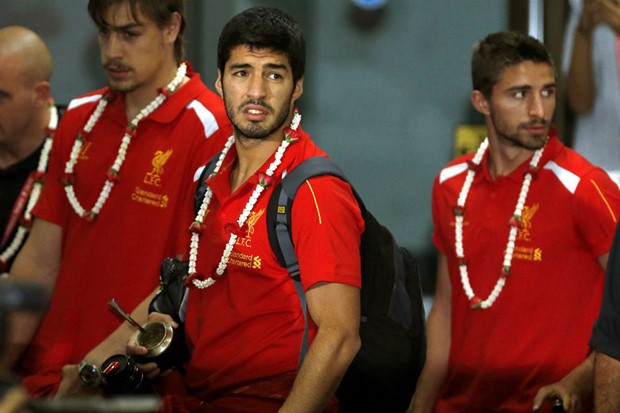 Suarez za urugvajski list: "Ljudi me vole, odlučio sam ostati"