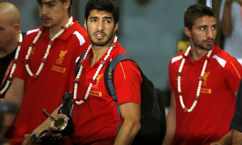 Suarez za urugvajski list: "Ljudi me vole, odlučio sam ostati"