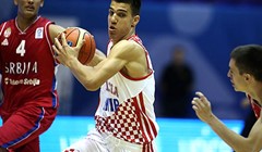 Mladi hrvatski košarkaši bolji i od Srbije, s vrha ljestvice u četvrtfinale Europskog prvenstva