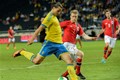 Video: Srbija minimalno poražena od Kolumbije, novi show Ibrahimovića protiv Norveške