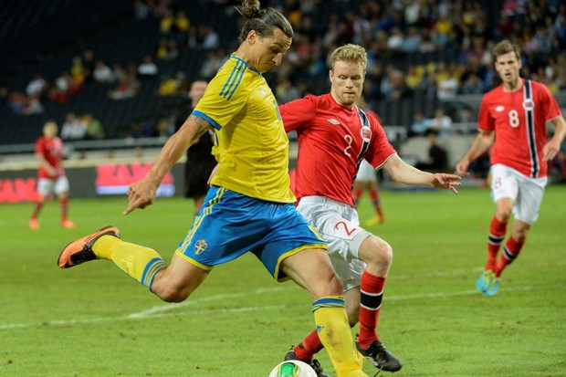 Ibrahimović: "Sviđa mi se naš borbeni duh, ne bi ništa promijenilo niti da sam ja igrao"