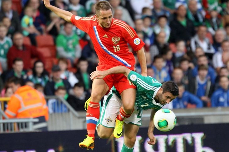 Video: Rusija šokirana u Belfastu, Sjevernoj Irskoj zasluženi bodovi