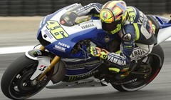 Rossi: "Ne volim stazu u Indianapolisu. Čudna je i ne odgovara mi"