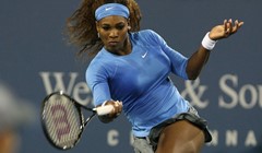 Serena Williams "pedalira" do polufinala, Li nikad bolja u New Yorku
