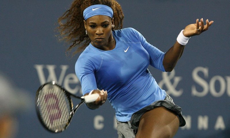Serena Williams "pedalira" do polufinala, Li nikad bolja u New Yorku