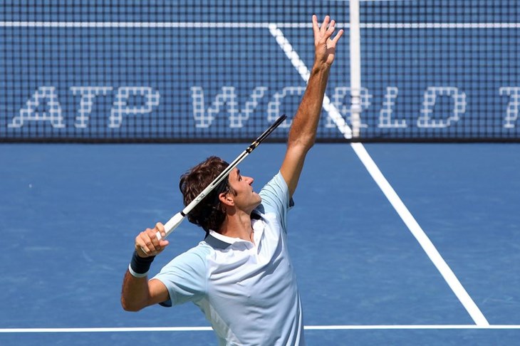 Federer preokretom protiv Haasa, glatke pobjede Đokovića i Murraya