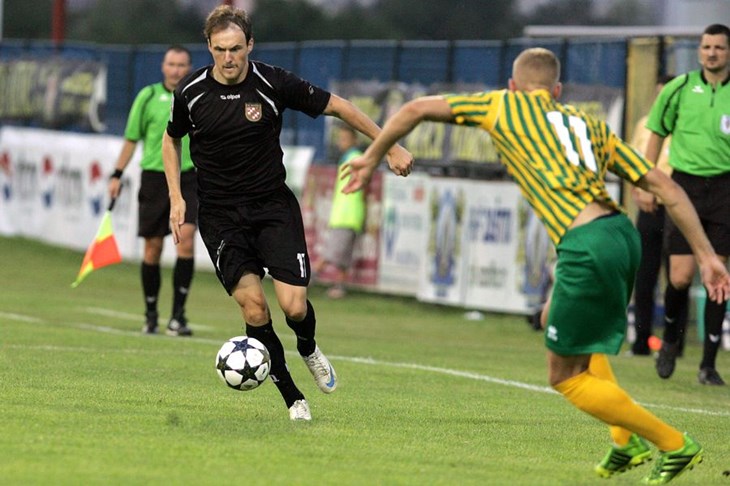 Predsjednik Dragovoljca Perković poručio izbornicima Štimcu i Kovaču neka ne zaobilaze Siget