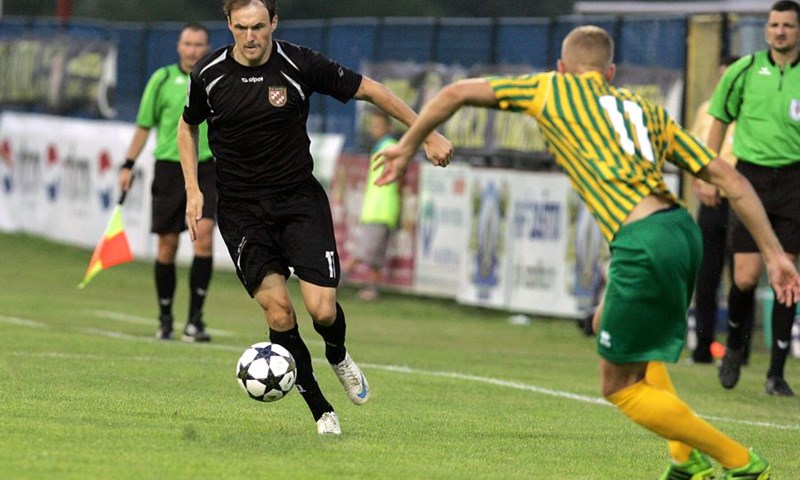 Predsjednik Dragovoljca Perković poručio izbornicima Štimcu i Kovaču neka ne zaobilaze Siget