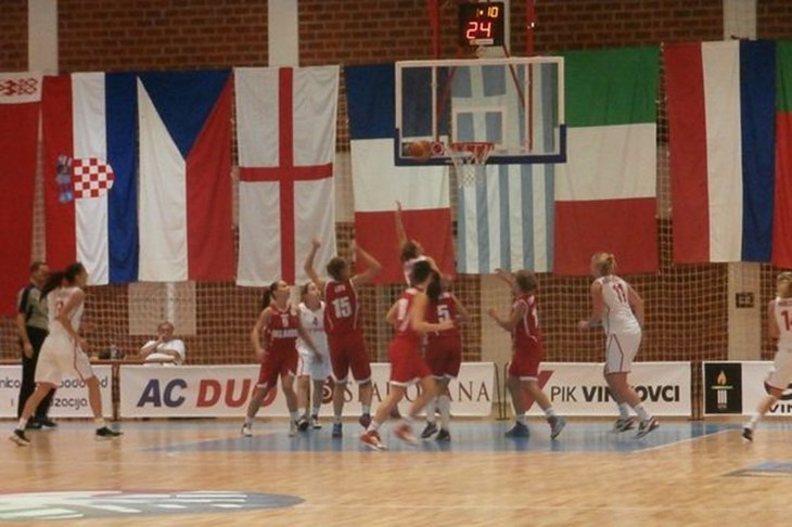 Čehinje ostavile Bjelorusiju na samo 36 poena