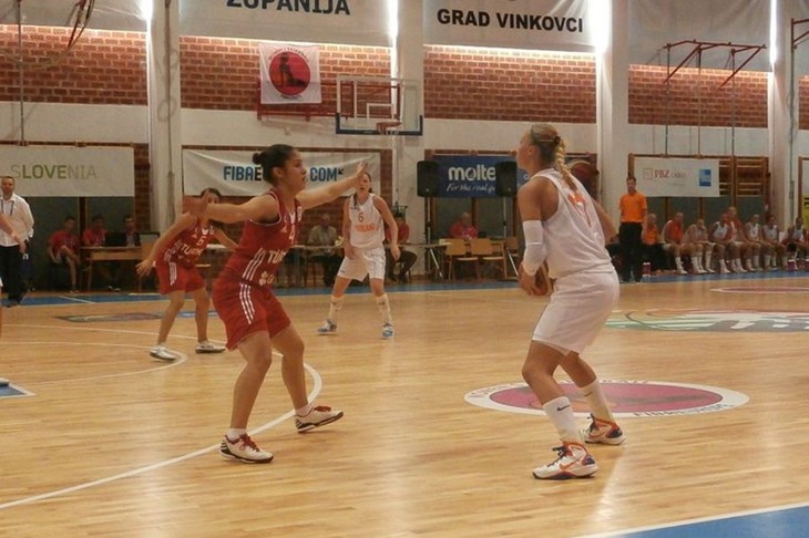 Nizozemska bez problema nadigrala Tursku