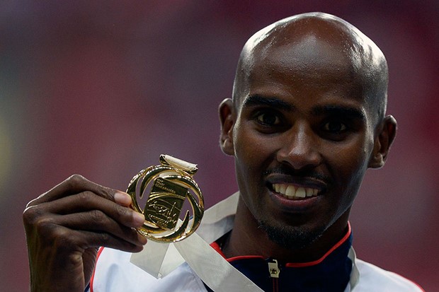 Fraser-Pryce i Farah osvojili po drugo zlato