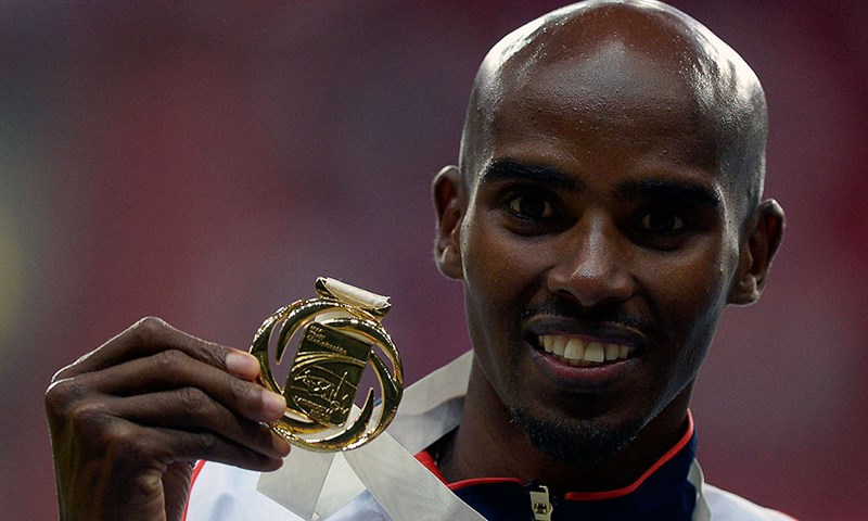 Fraser-Pryce i Farah osvojili po drugo zlato