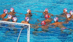 Mlade Barakude preko Brazila do borbe za medalju